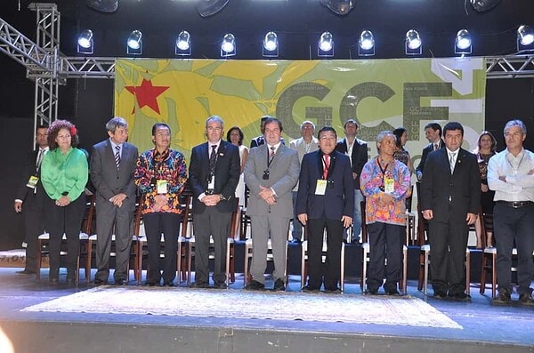 Abertura da GCF é prestigiada por autoridades