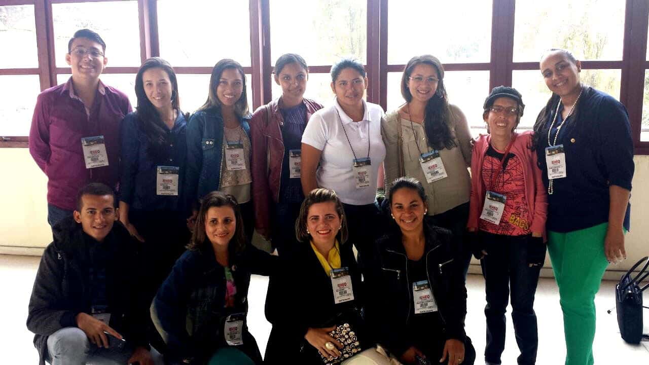 Estudantes da Ufac participam do encontro nacional