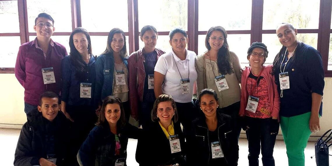 Estudantes da Ufac participam do encontro nacional