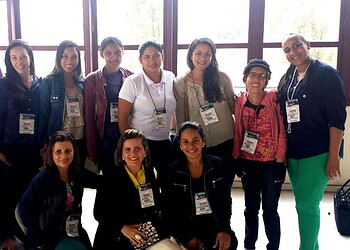 Estudantes da Ufac participam do encontro nacional