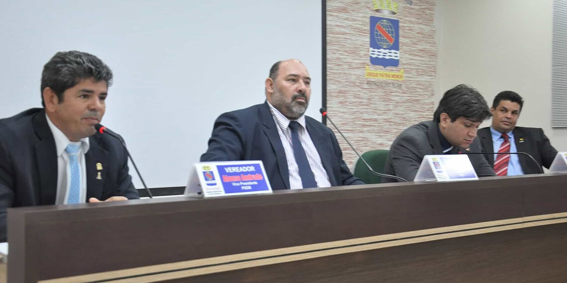 Homenagem foi solicitada pelo vereador Roger Corrêa