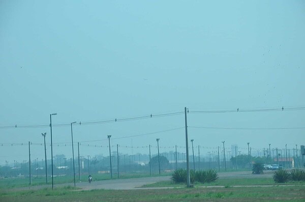 Tempo seco em Rio Branco causa doenças e síndromes respiratórias