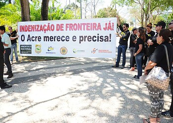 Servidores federais exigem a implementação imediata da Indenização de Fronteira