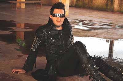 EM RIO BRANCO - Allan tem 28 anos e é de Guajará Mirim, RO. Esteve em Rio Branco para lançar no Programa da Jô o CD Killer Love e a primeira música de trabalho “Zamot”, que conta com uma super produção. Confira no site allan.mus.br. 