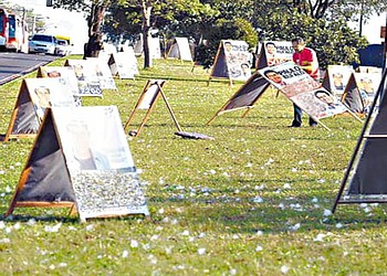 MP Eleitoral recomenda que PM, PRF e órgãos de trânsito combatam abusos em propagandas