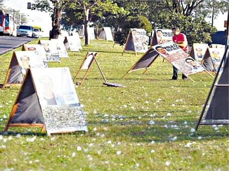 MP Eleitoral recomenda que PM, PRF e órgãos de trânsito combatam abusos em propagandas