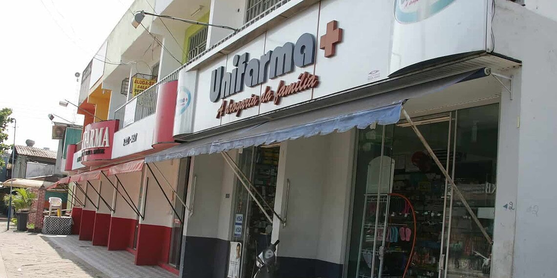 Farmácias terão que ter farmacêutico integralmente