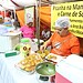 Feira reunirá 50 barracas de artesanato e 40 de comidas