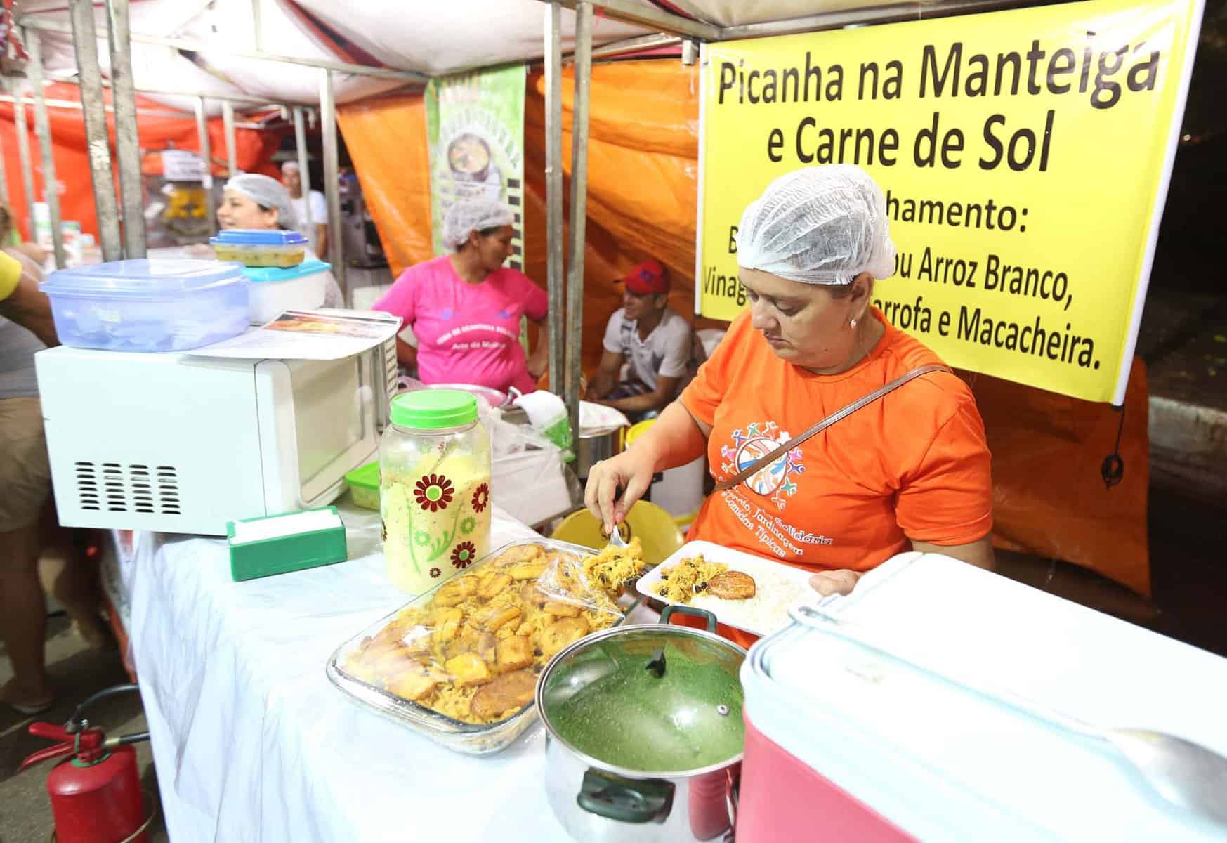 Feira de Economia Solidária acontece este final de semana no Mercado Velho 2 Feira reunirá 50 barracas de artesanato e 40 de comidas