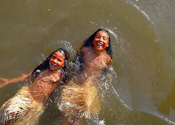 Festival do Mariri 2014 celebra a reunificação do povo Yawanawá