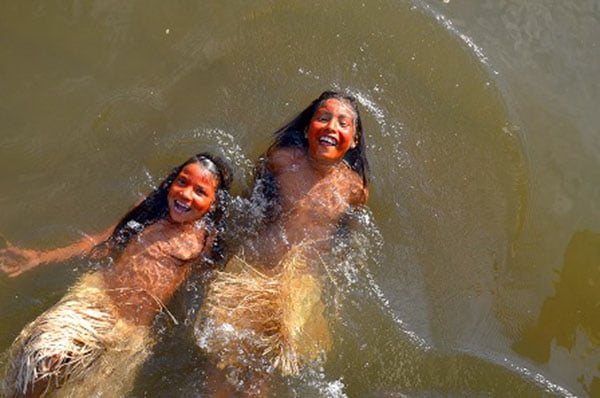 Festival do Mariri 2014 celebra a reunificação do povo Yawanawá