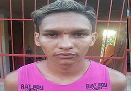 Acusado Alessandro Silva