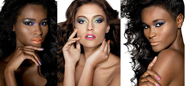 Make-up de verão: cores vibrantes, animal print e ufanismo 2 Foto 2 - Maquiagem