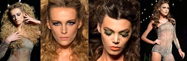 Make-up de verão: cores vibrantes, animal print e ufanismo 5 Foto 5 - Desfile (1)