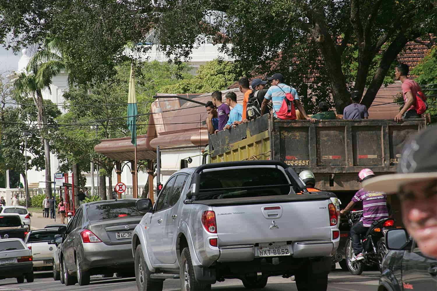 Número de condutores de veículos ultrapassa 200 mil no Acre 2 Nos últimos 4 anos, número de condutores aumentou 24%