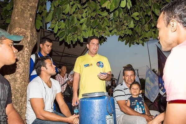 Em Capixaba, Gladson defende mais recursos para os municípios do Acre