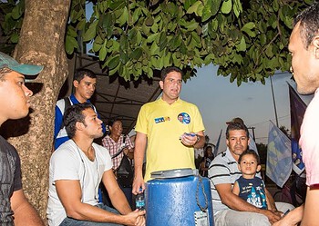 Em Capixaba, Gladson defende mais recursos para os municípios do Acre