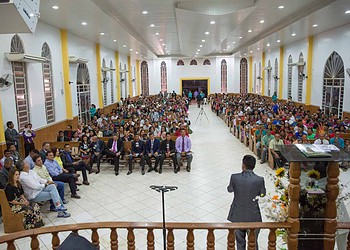 Gladson Cameli participa da abertura da Conferência Estadual de Missões