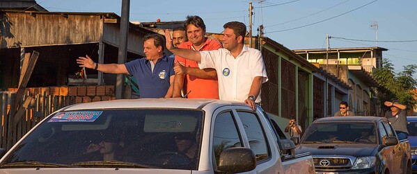 “É possível fazer muito mais pelas pessoas”, diz Gladson Cameli