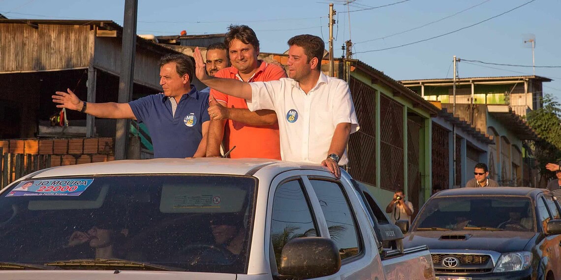 “É possível fazer muito mais pelas pessoas”, diz Gladson Cameli