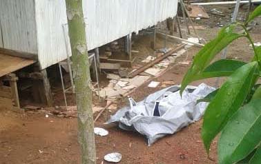 Homem é encontrado em estado de decomposição no bairro Calafate 3