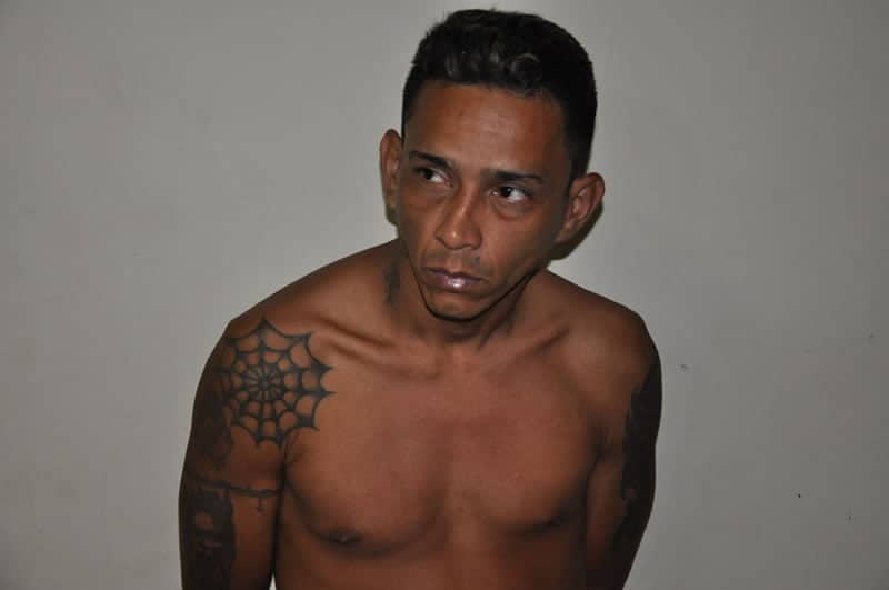 Homem é preso com drogas no bairro Quinze 2