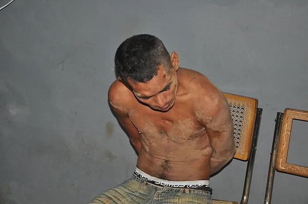 Homem quase é linchado por moradores no bairro Tancredo Neves