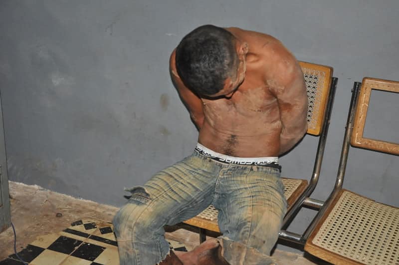 Homem quase é linchado por moradores no bairro Tancredo Neves