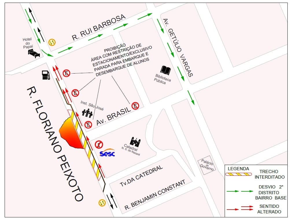 Informativo Floriano Intervenção