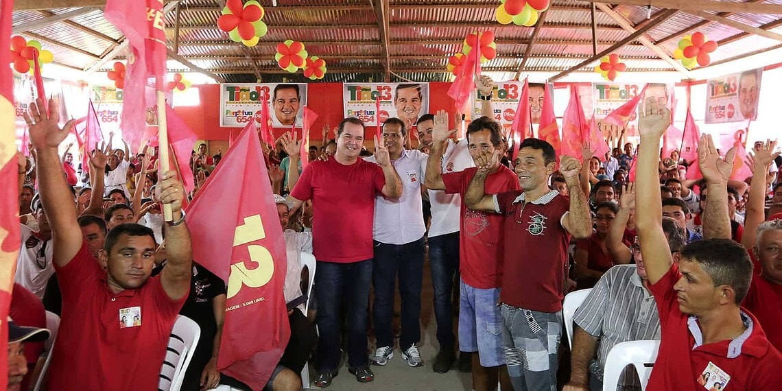 Tião debate plano de governo em Porto Walter, Marechal Thaumaturgo, Santa Rosa e Jordão
