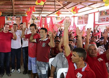 Tião debate plano de governo em Porto Walter, Marechal Thaumaturgo, Santa Rosa e Jordão