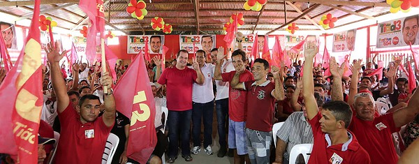 Tião debate plano de governo em Porto Walter, Marechal Thaumaturgo, Santa Rosa e Jordão
