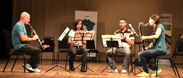 Começam nesta quinta-feira as oficinas do projeto “Música na Estrada” em Rio Branco