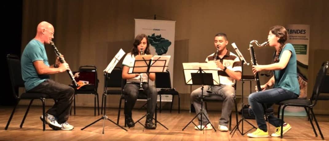 Projeto Música na Estrada chega ao Acre