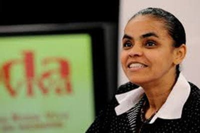 Marina Silva terá o apoio da maioria das lideranças do PSB