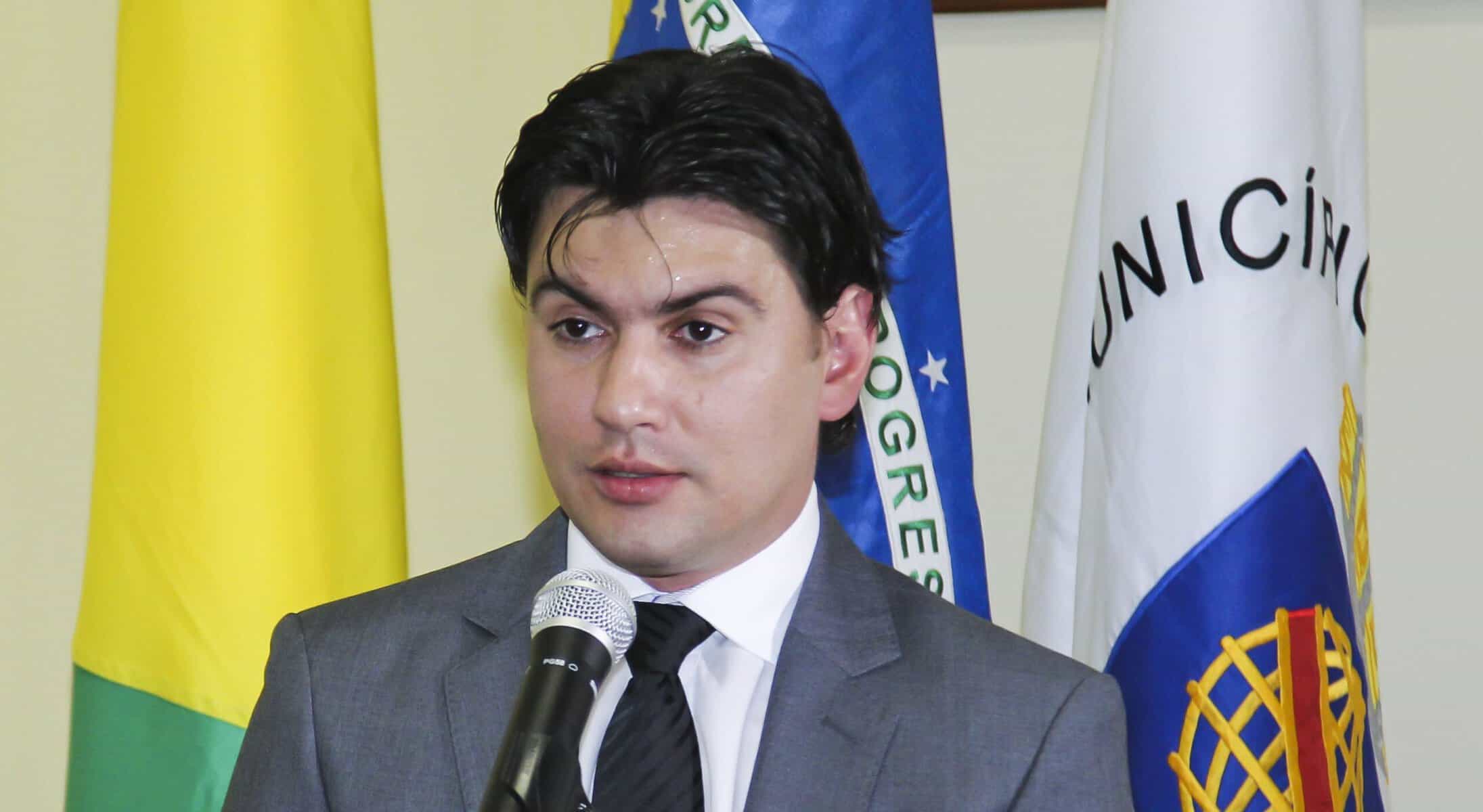 Delegado da PC Martin Hussel