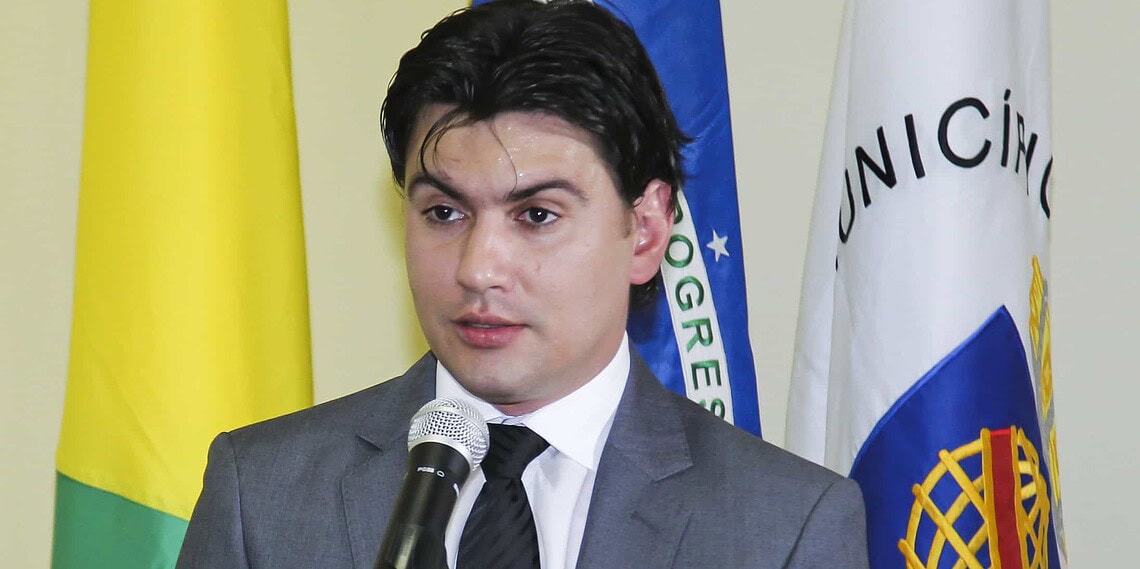 Delegado da PC Martin Hussel