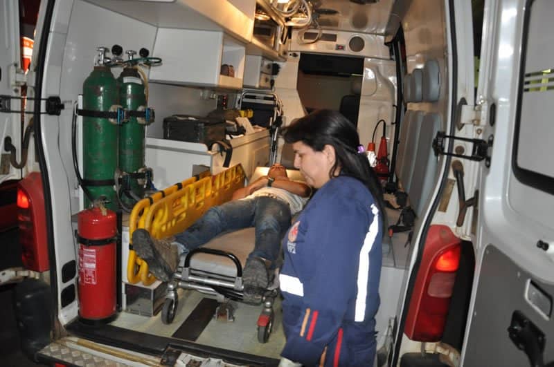 Mulher grávida morre em acidente na BR-364 6