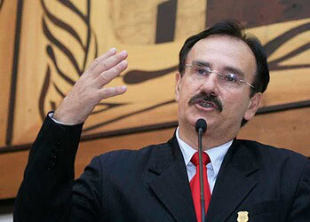 Walter Prado quer disciplina na utilização dos aquíferos