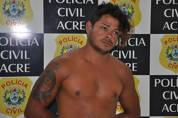 Polícia prende Ismael ‘Satanás’, acusado de cometer 2 homicídios