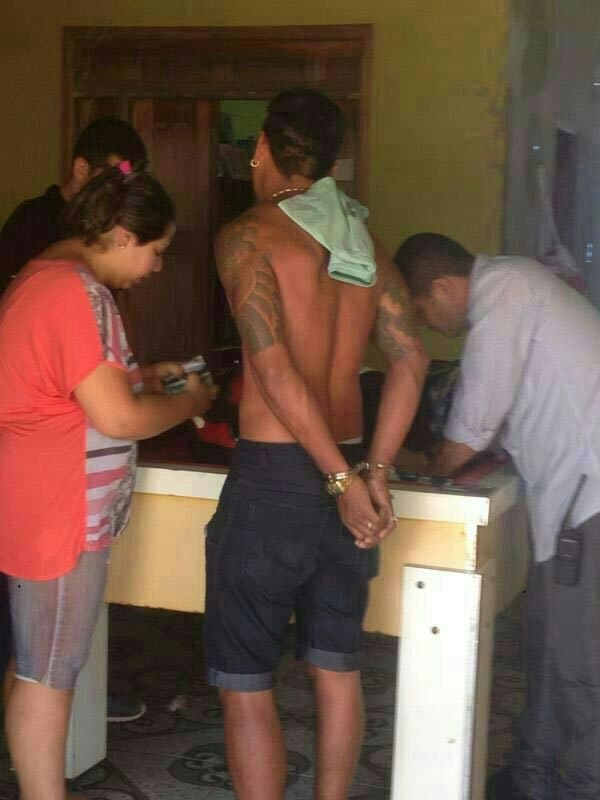 Polícia prende filho de Hildebrando Pascoal em Senador Guiomard 1