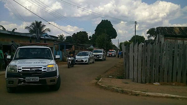 Polícia prende filho adotivo de Hildebrando Pascoal no Quinari