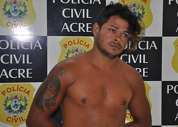 Polícia prende Ismael ‘Satanás’, acusado de cometer 2 homicídios