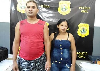 Polícia Civil prende casal com drogas e dinheiro em Mâncio Lima