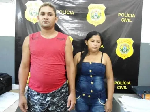 Polícia Civil prende casal com drogas e dinheiro em Mâncio Lima 1 Polícia Civil prende casal com drogas e dinheiro em Mâncio Lima