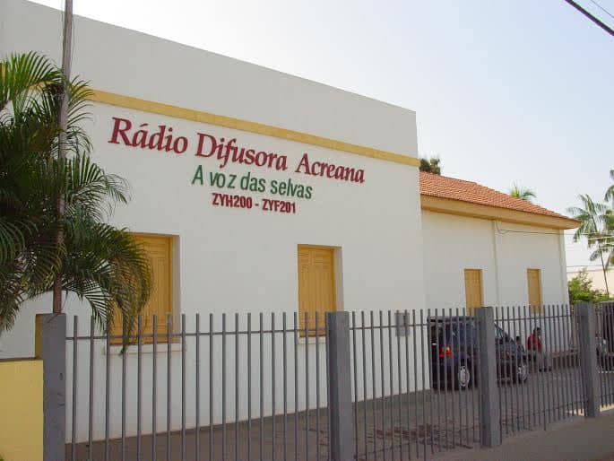 Difusora tem a característica de marcar presença no cotidiano do Acre desde os anos 40