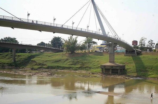 Para comemorar o aniversário do Rio Acre uma ação será realizada para conscientizar a população