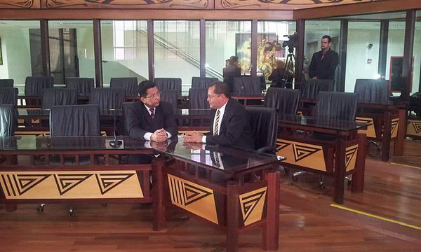 Falta de quórum impede abertura de sessão na Assembleia Legislativa do Acre