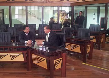 Falta de quórum impede abertura de sessão na Assembleia Legislativa do Acre