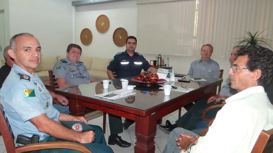 Sesp aperfeiçoa sistema de comunicação via rádio da polícia